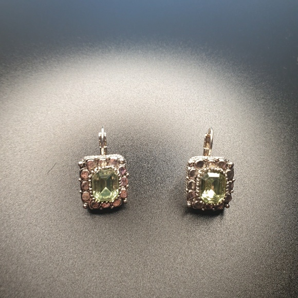 Vintage earrings set - Picture 5 of 8